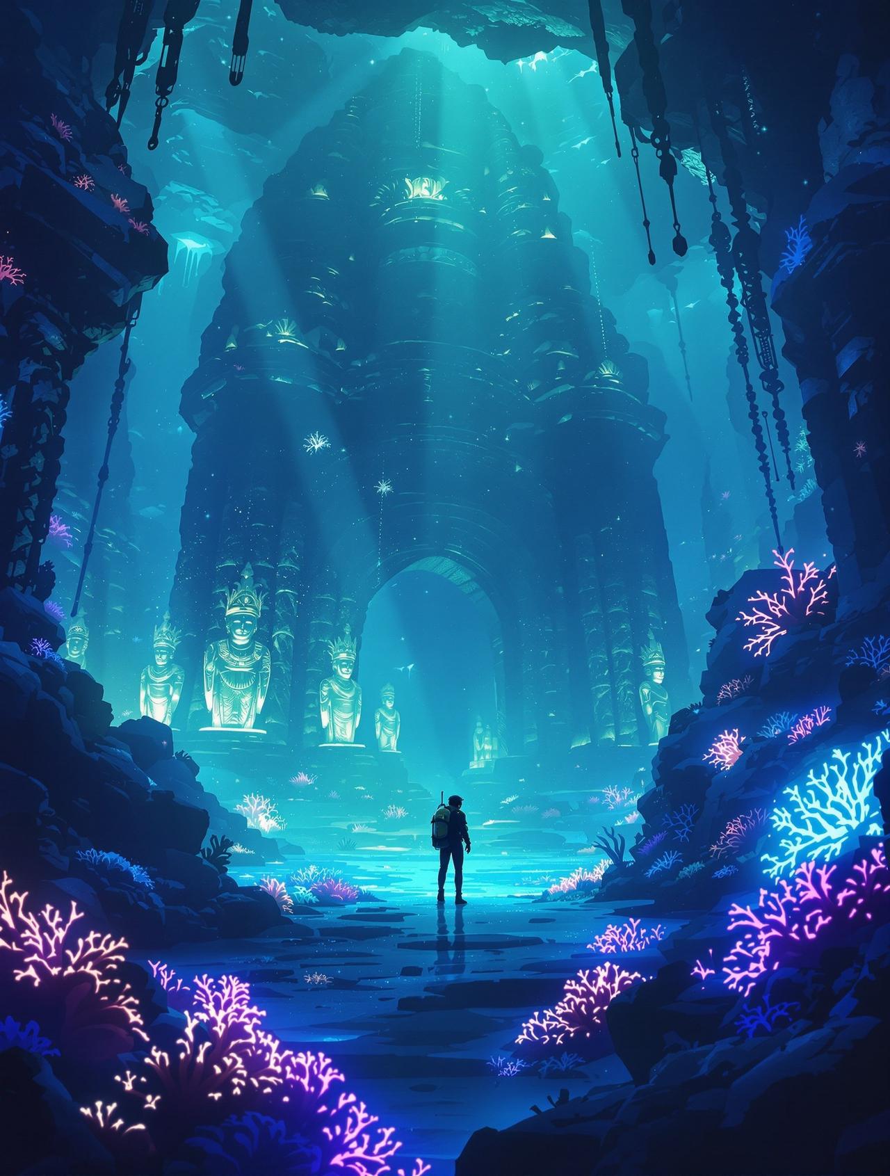 ai成人 - 深海密码