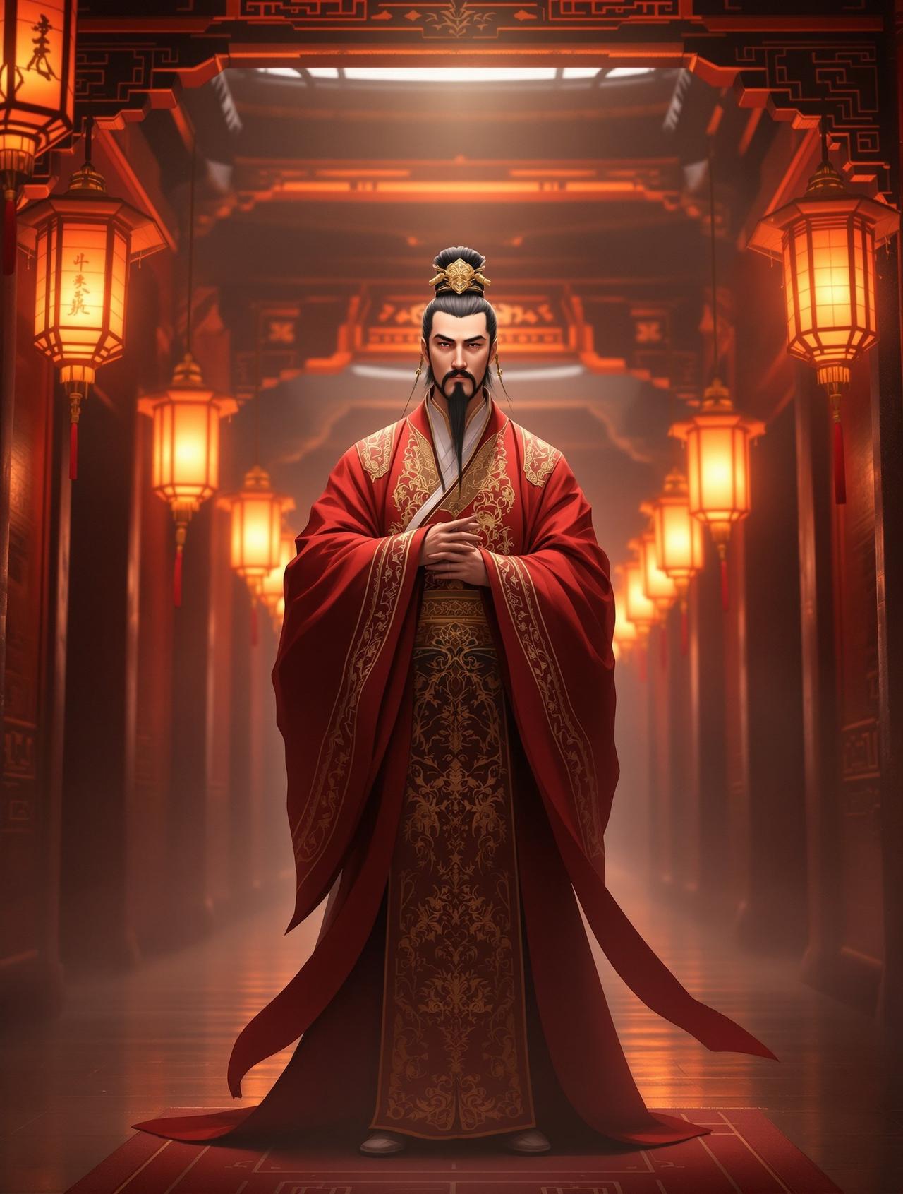 ai成人 - 长安秘录