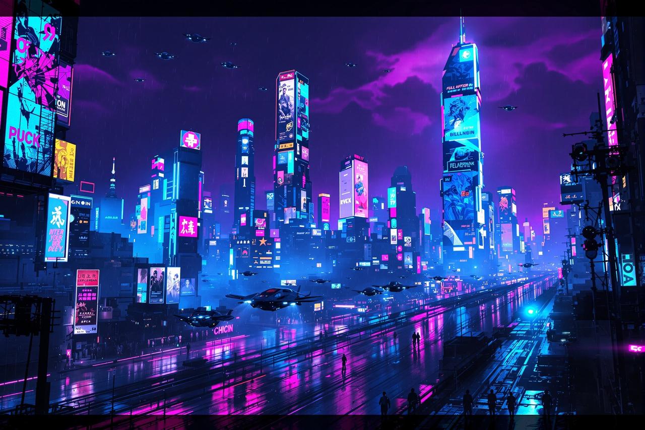 ai成人 - 科幻迷的终极片单